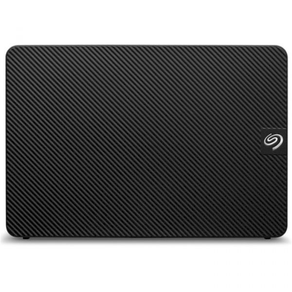 Зовнішній жорсткий диск 3.5" USB 12.0TB Seagate Expansion Desktop Black (STKP12000400)