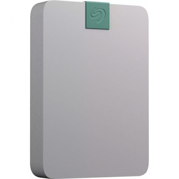 Зовнішній жорсткий диск 2.5" USB 5.0TB Seagate Ultra Touch Pebble Grey (STMA5000400)