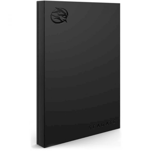 Зовнішній жорсткий диск 2.5" USB 2.0TB Seagate FireCuda Gaming Hard Drive Black (STKL2000400)