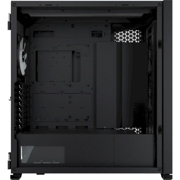 Корпус Corsair iCUE 7000X RGB Tempered Glass Black (CC-9011226-WW)