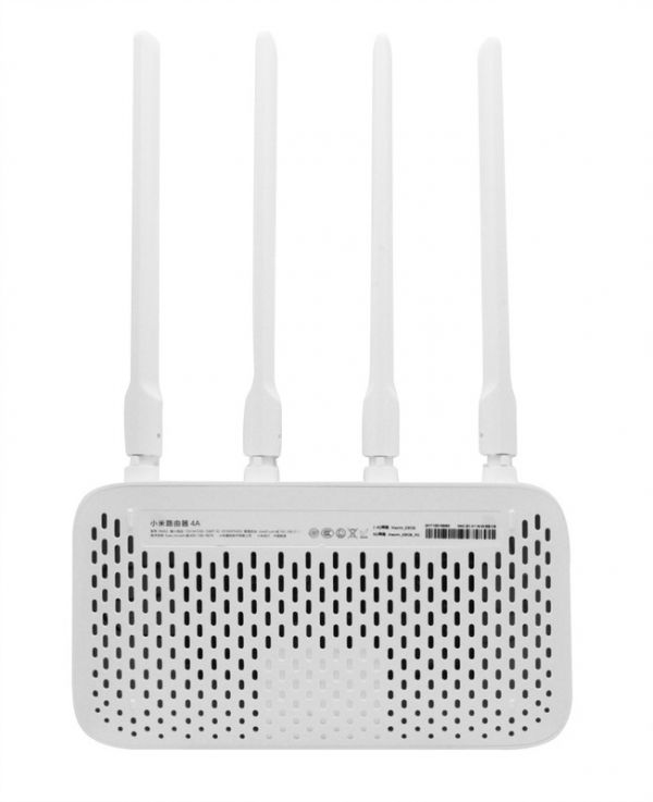 Маршрутизатор Xiaomi Mi WiFi Router 4A Global (DVB4230GL)