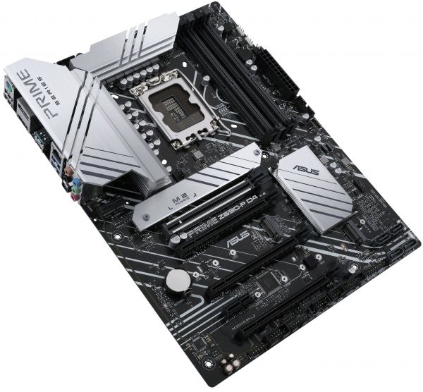 Материнська плата Asus PRIME Z690-P D4-CSM