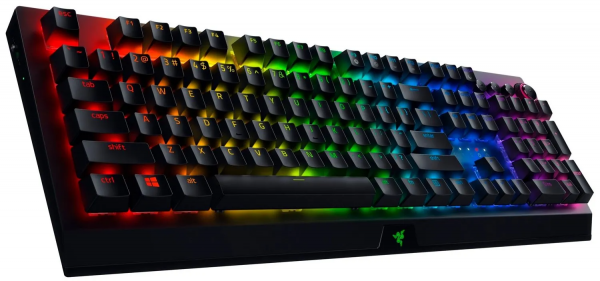 Клавіатура Razer BlackWidow V3 Pro Russian Layout (RZ03-03530800-R3R1)