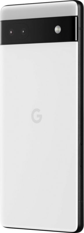 Смартфон Google Pixel 6a 6/128GB Chalk