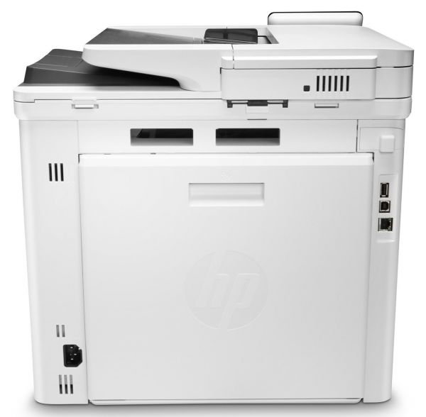 БФП HP Color LJ Pro M479fdw з Wi-Fi (W1A80A)