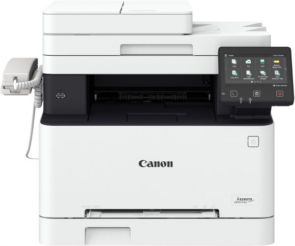 БФП Canon i-SENSYS MF657Cdw з Wi-Fi (5158C014)