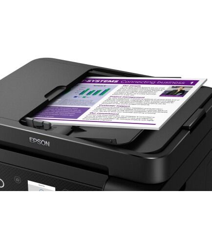 БФП Epson EcoTank L6270 Wi-Fi (C11CJ61405)