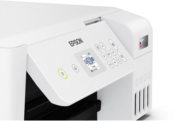 БФП Epson EcoTank L3266 Wi-Fi (C11CJ66411)