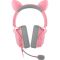 Компьютерная гарнитура Razer Kraken Kitty V2 PRO Quartz (RZ04-04510200-R3M1)