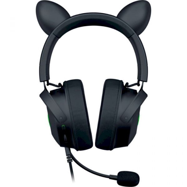 Комп'ютерна гарнітура Razer Kraken Kitty V2 PRO Black (RZ04-04510100-R3M1)