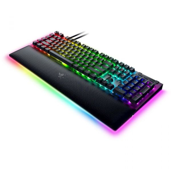 Клавіатура Razer BlackWidow V4 PRO Green Switch (RZ03-04680100-R3M1)