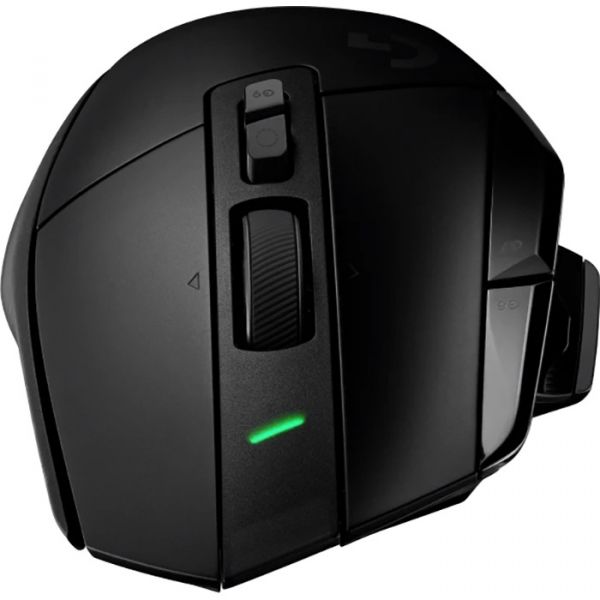 Миша Logitech G502 X Plus Black (910-006162)