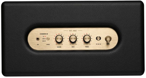 Портативна акустика Marshall Stanmore III Black (1006010)