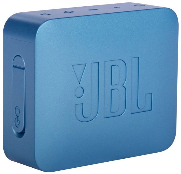 Портативна акустика JBL GO Essential Blue (JBLGOESBLU)