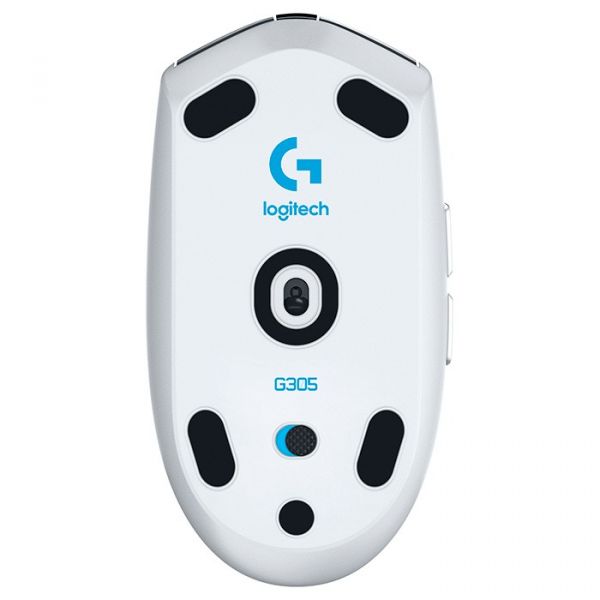 Миша Logitech G305 Lightspeed White (910-005291)