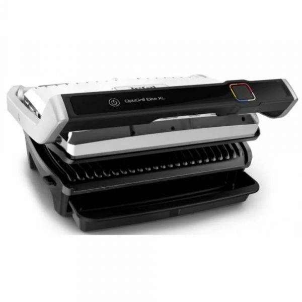 Електрогриль притискний Tefal OptiGrill Elite XL (GC760D30)