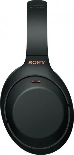 Наушники Sony WH-1000XM4 Silver