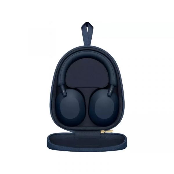 Навушники Sony WH-1000XM5 Midnight Blue (WH1000XM5L.CE7)