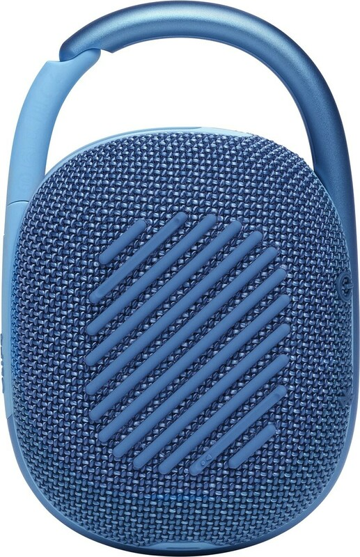 Портативна акустика JBL Clip 4 Eco Blue (JBLCLIP4ECOBLU)