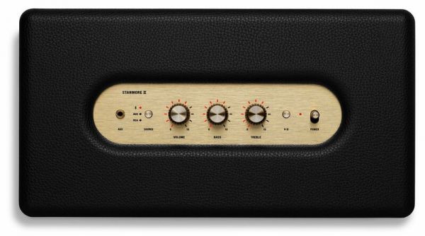 Акустическая система Marshall Stanmore II Bluetooth Black