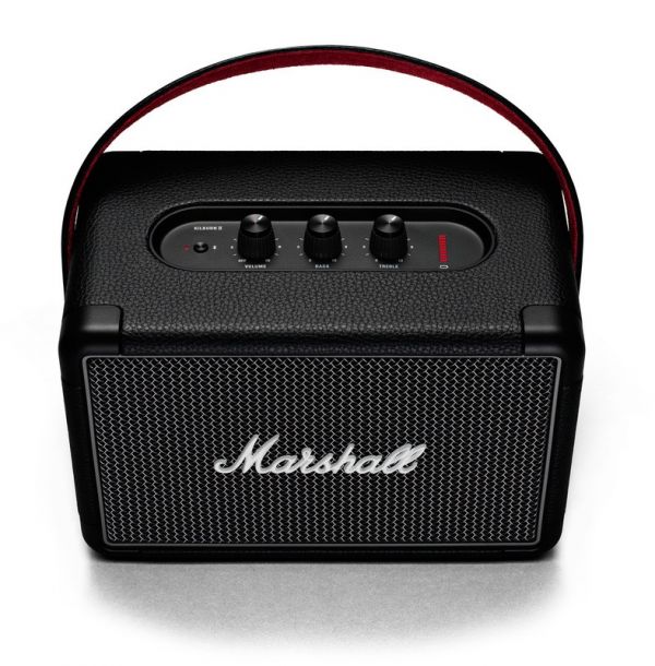 Портативна акустика Marshall Kilburn II Black (1001896)