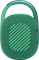 Портативна акустика JBL Clip 4 Eco Green (JBLCLIP4ECOGRN)
