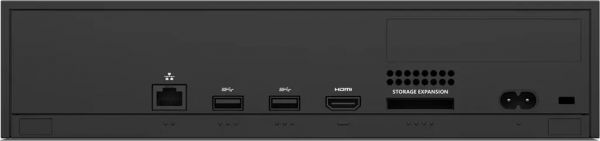 Ігрова консоль Microsoft Xbox Series S 1 TB Carbon Black (XXU-00010)