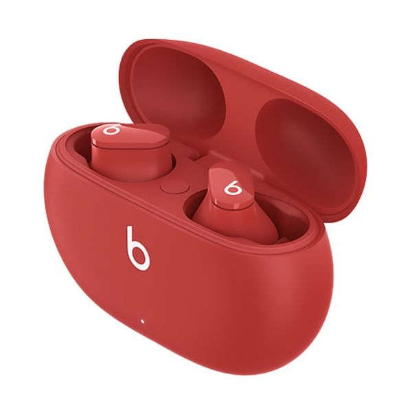 Навушники TWS Beats by Dr. Dre Studio Buds Red (MJ503)