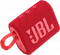 Портативна акустика JBL Go 3 Red (JBLGO3RED)