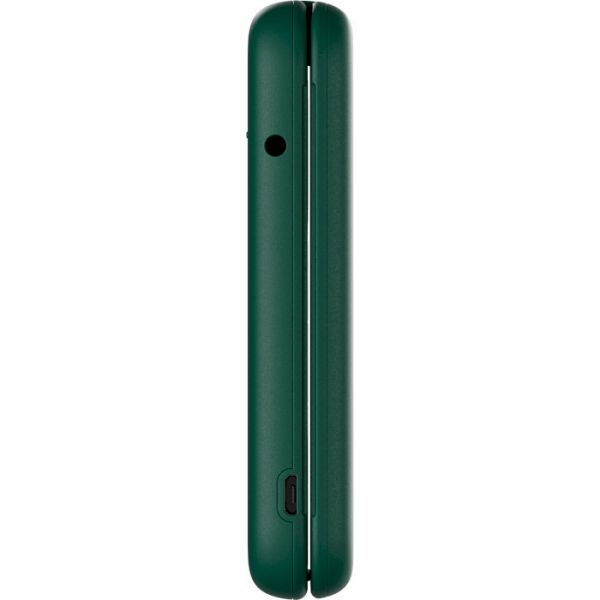 Мобільний телефон Nokia 2660 Flip Green (1GF011PPJ1A05)