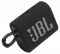 Портативна акустика JBL Go 3 Black (JBLGO3BLK)