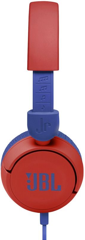 Навушники JBL JR310 Red (JBLJR310RED)