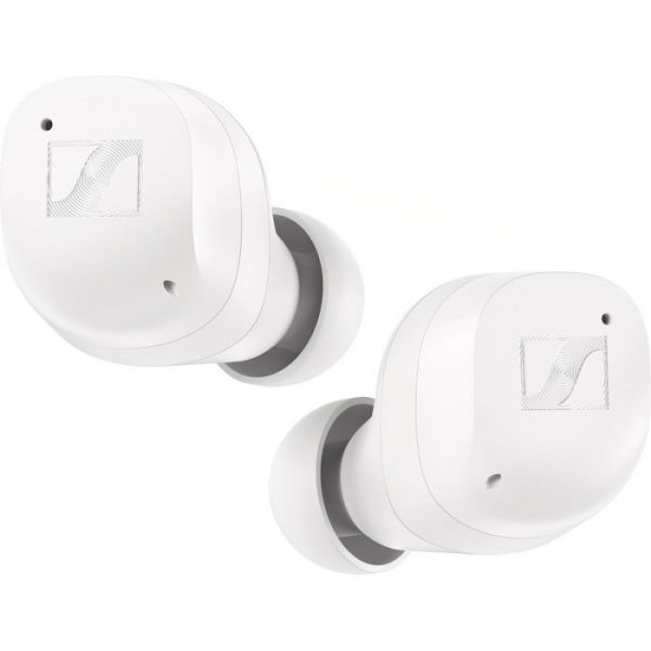 Навушники TWS Sennheiser Momentum True Wireless 3 White (509181)