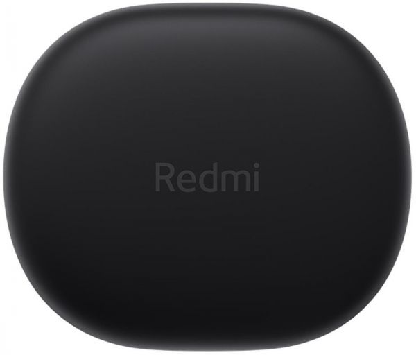 Навушники TWS Xiaomi Redmi Buds 4 Lite Black (BHR7118GL)