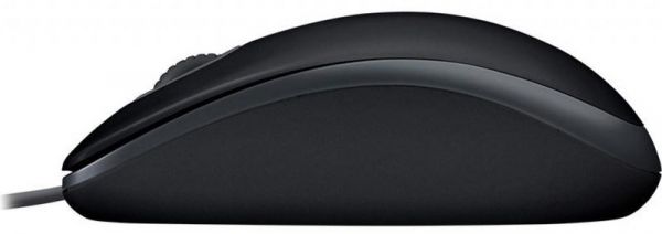 Миша Logitech B110 Silent Black(910-005508)