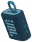 Портативна акустика JBL Go 3 Blue (JBLGO3BLU)