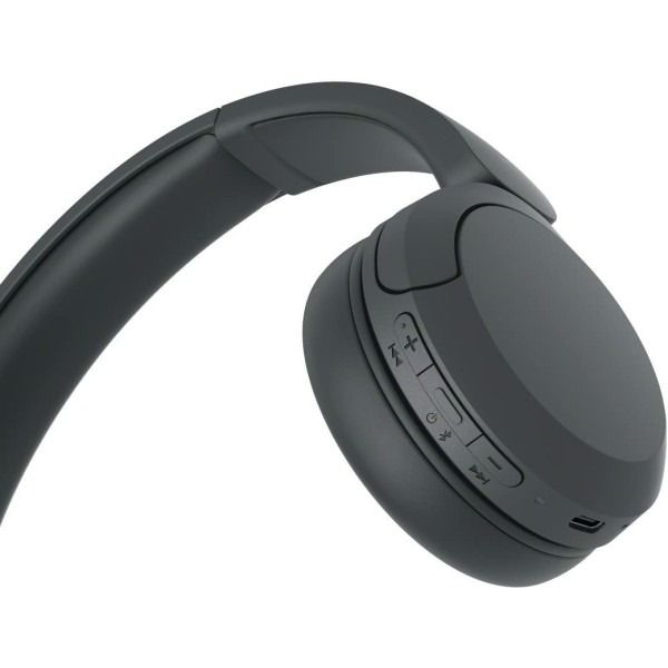 Навушники Sony WH-CH520 Black