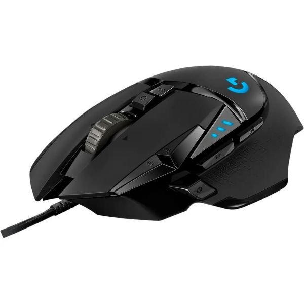 Миша Logitech G502 Lightspeed (910-005567)