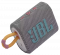 Портативна акустика JBL Go 3 Gray (JBLGO3GRY)