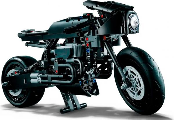 Блоковий конструктор LEGO Technic The Batman Batcycle (42155)