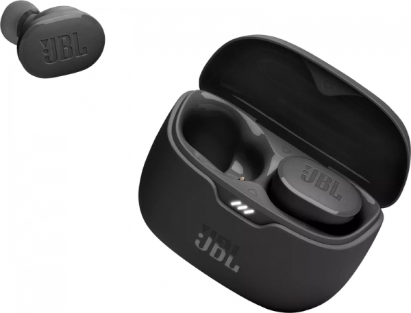 Навушники TWS JBL Tune Buds Black (JBLTBUDSBLK)