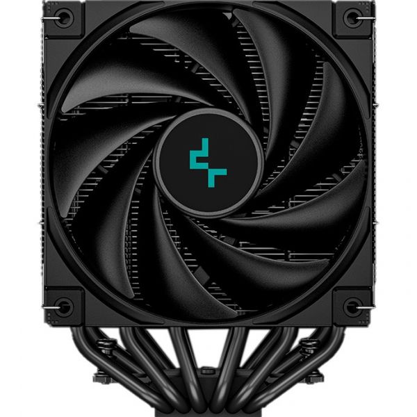 Повітряне охолодження Deepcool AK620 Digital (R-AK620-BKADMN-G)