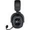 Комп'ютерна гарнітура Logitech G Pro X 2 Lightspeed Black (981-001263)