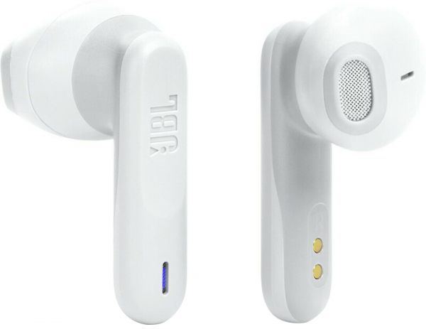 Навушники TWS JBL Wave Flex White (JBLWFLEXWHT)