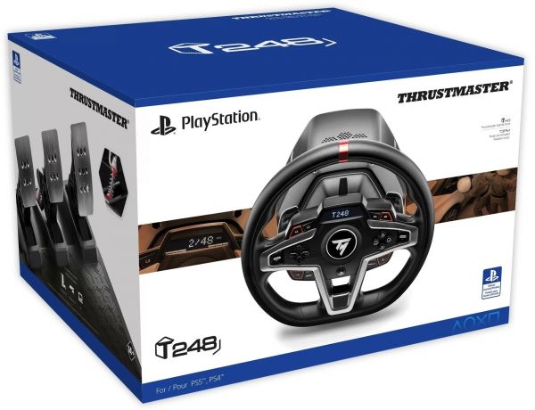 Комплект Thrustmaster T248 (4160783)