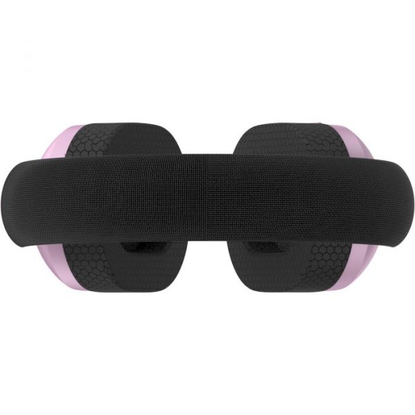 Компьютерная гарнитура Hator Hyperpunk 2 Wireless Tri-mode Black/Lilac (HTA-859)