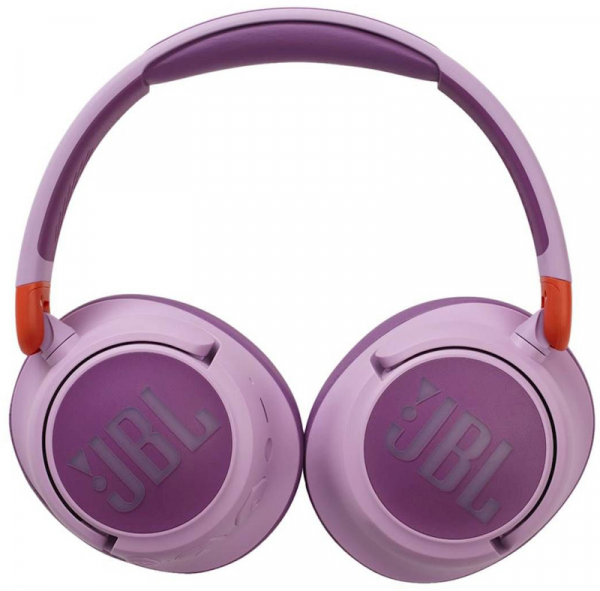 Навушники JBL JR460NC Pink (JBLJR460NCPIK)