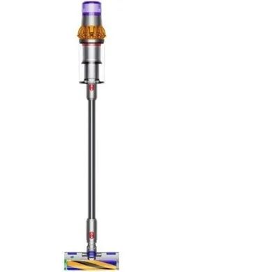 Пилосос (2в1) Dyson V15 Detect Absolute 2023 Yellow/Nickel (446986-01)