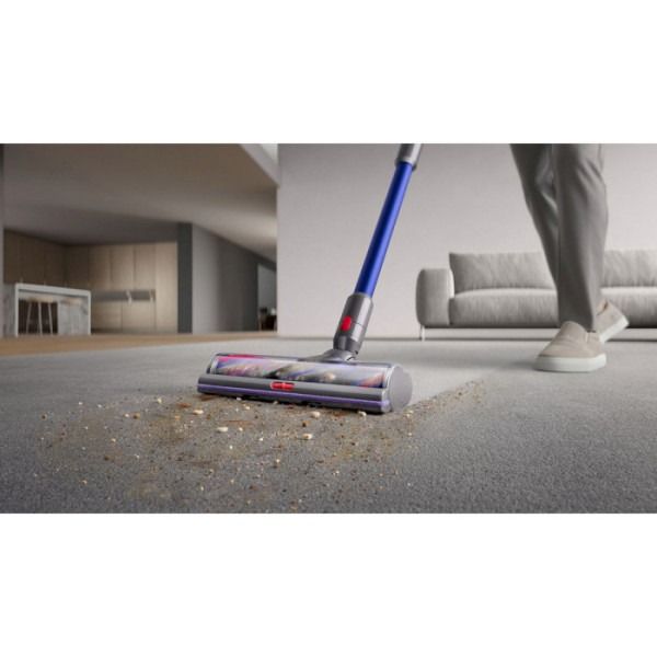 Пилосос (2в1) Dyson Gen5 Outsize Cordless Vacuum Nickel/Blue (447923-01)