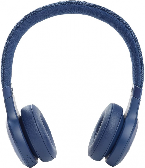 Навушники JBL Live 460NC Blue (JBLLIVE460NCBLU)